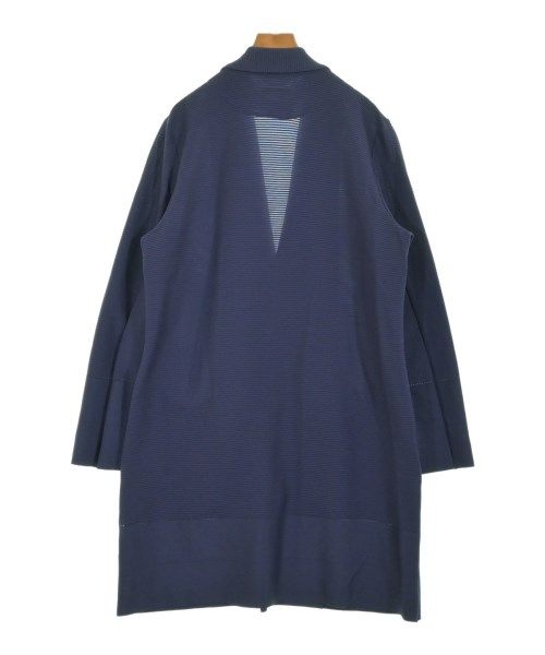 美品 ISAIA イザイア ダークネイビー チェスターコート 50通販