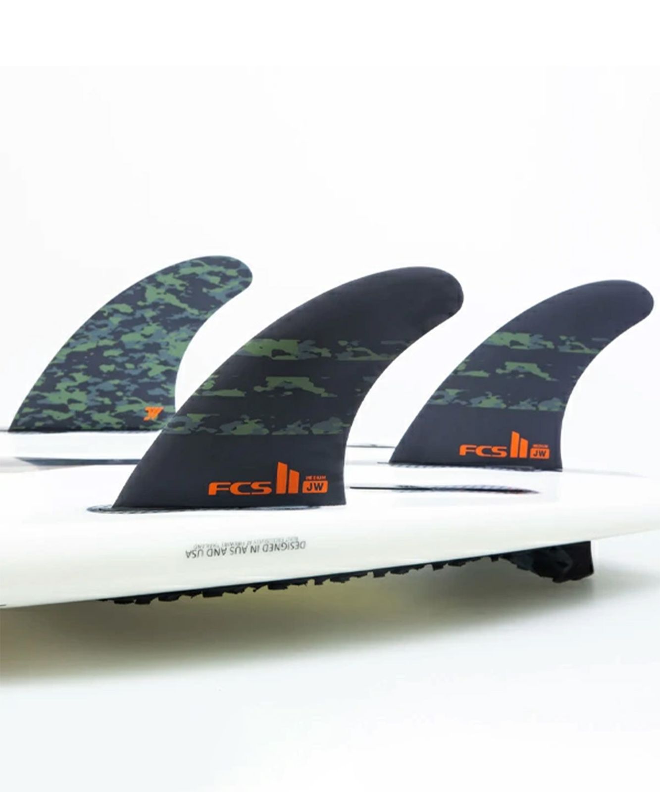 ムラスポ FCS 2 エフシーエスツー FIN PC JW GROM ジュリアン ウィルソン キッズ FJWG-PC 03-GMTSR サーフィン フィン ムラサキスポーツ