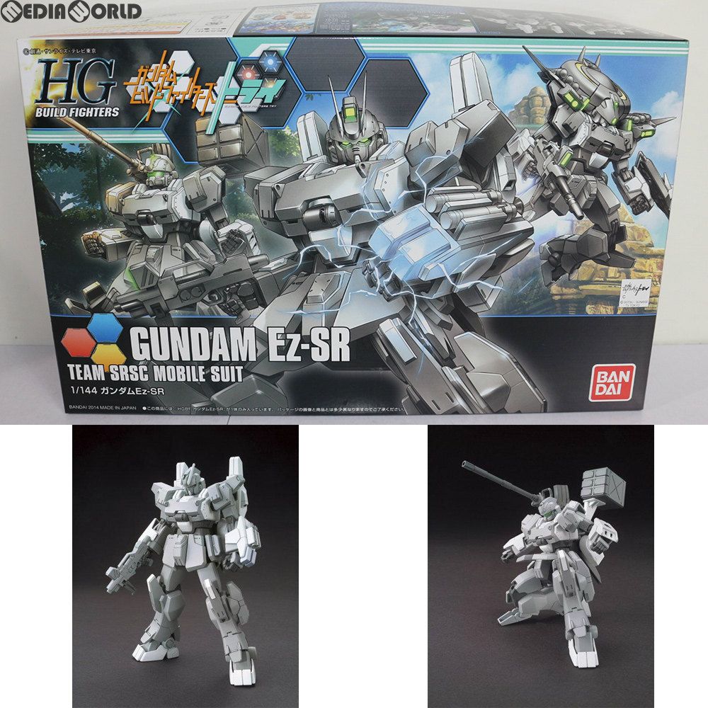 プレミアムバンダイ HGBF 1／144 Ez-SR　3個セット プレミアムバンダイ HGBF 1／144 Ez-SR 3個セット Amazon.com: Bandai