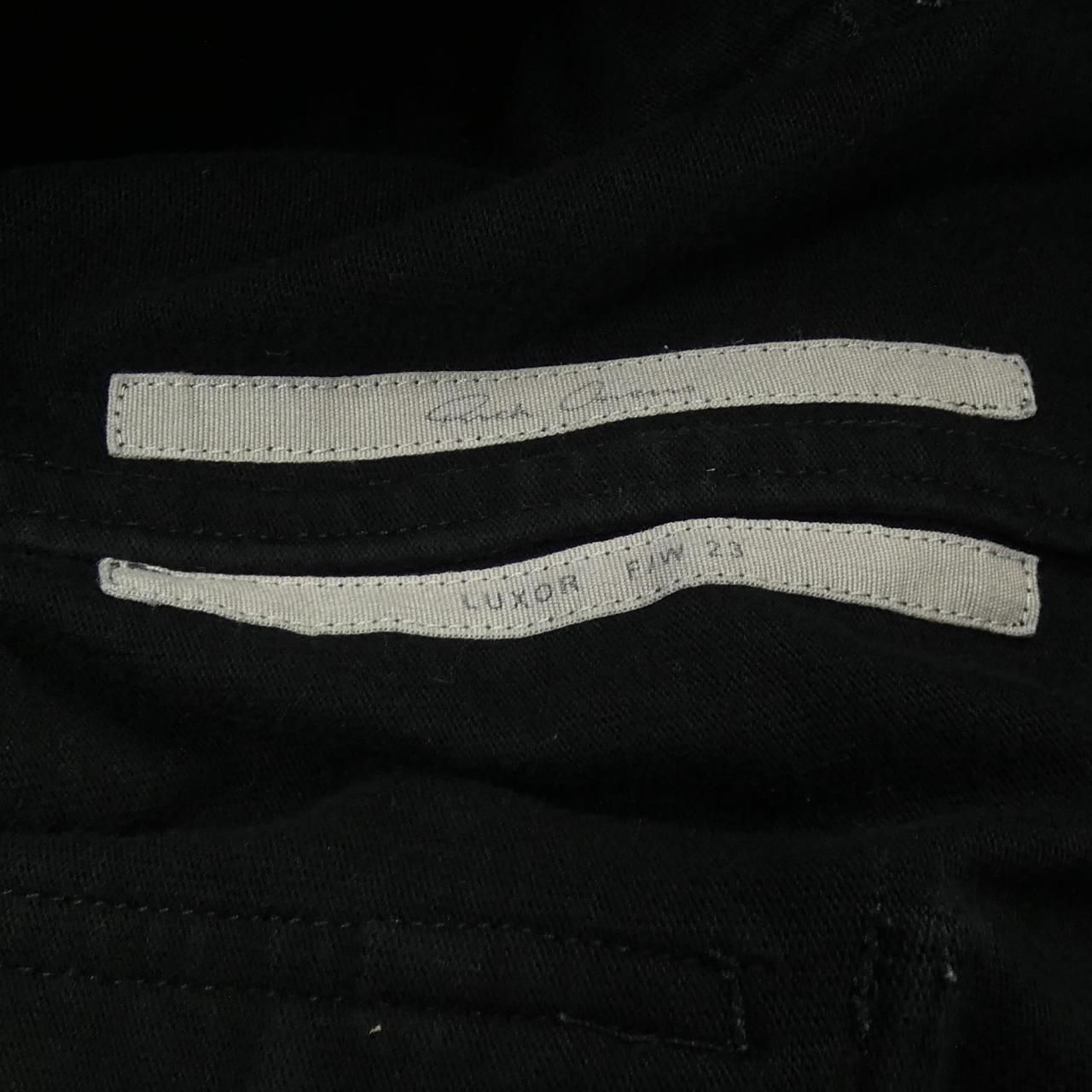 リックオウエンス Rick