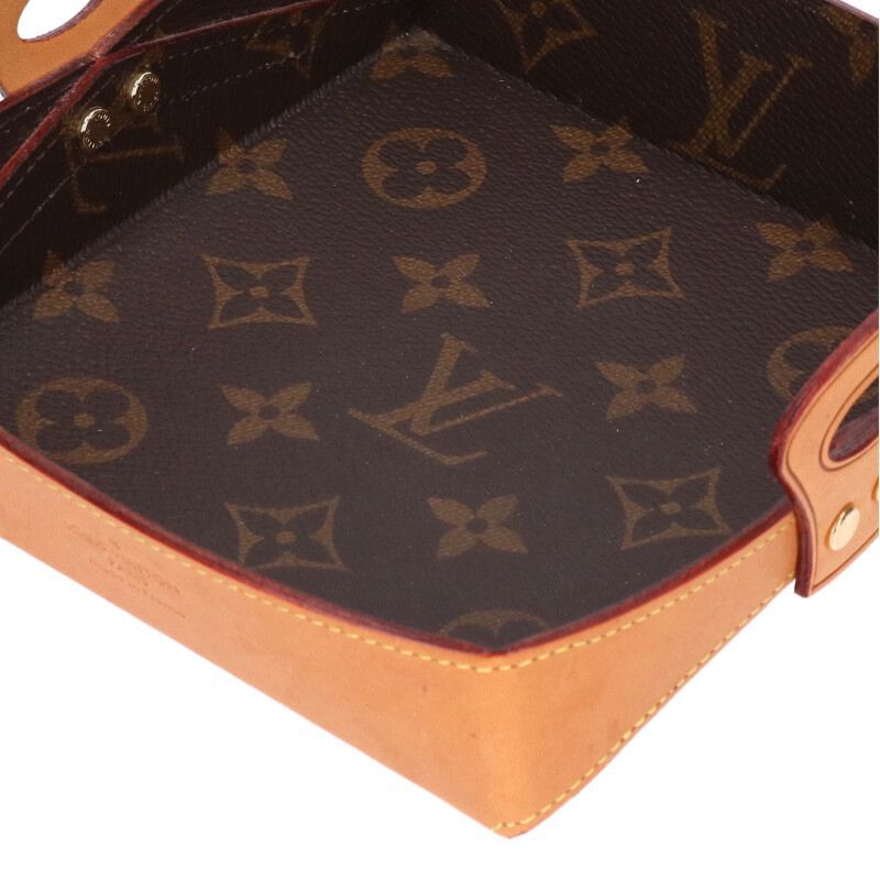 ルイヴィトン ヴィドポッシュ モノグラムレザー小物入れ メンズ - メルカリ 