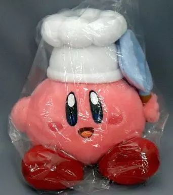 星のカービィ 三英貿易 コピー能力ぬいぐるみ(S) コック 星のカービィ