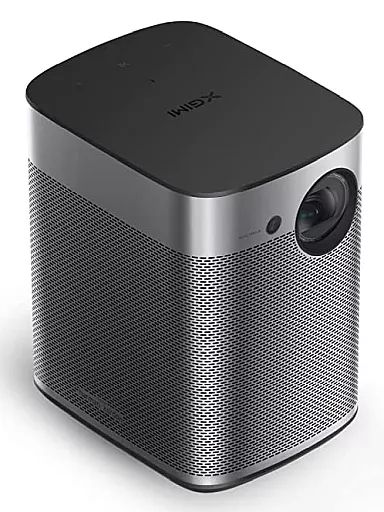 XGIMI HALO プロジェクター WK03A 本体【中古】 中古シアターシステム XGIMI Halo モバイルプロジェクター[WK03A