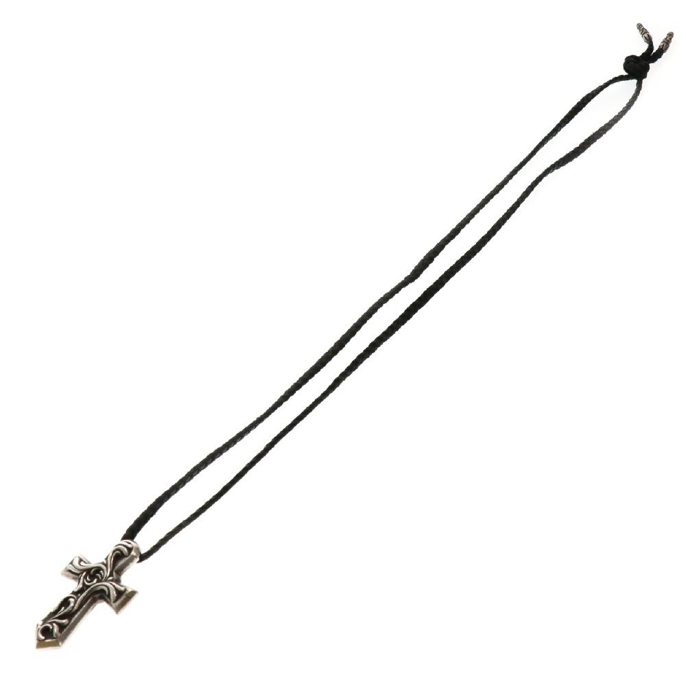 クロムハーツ VULCAN CROSS LG LB/ラージバルカンクロス CHROME HEARTS クロムハーツ VULCAN CROSS LARGE バルカンクロス