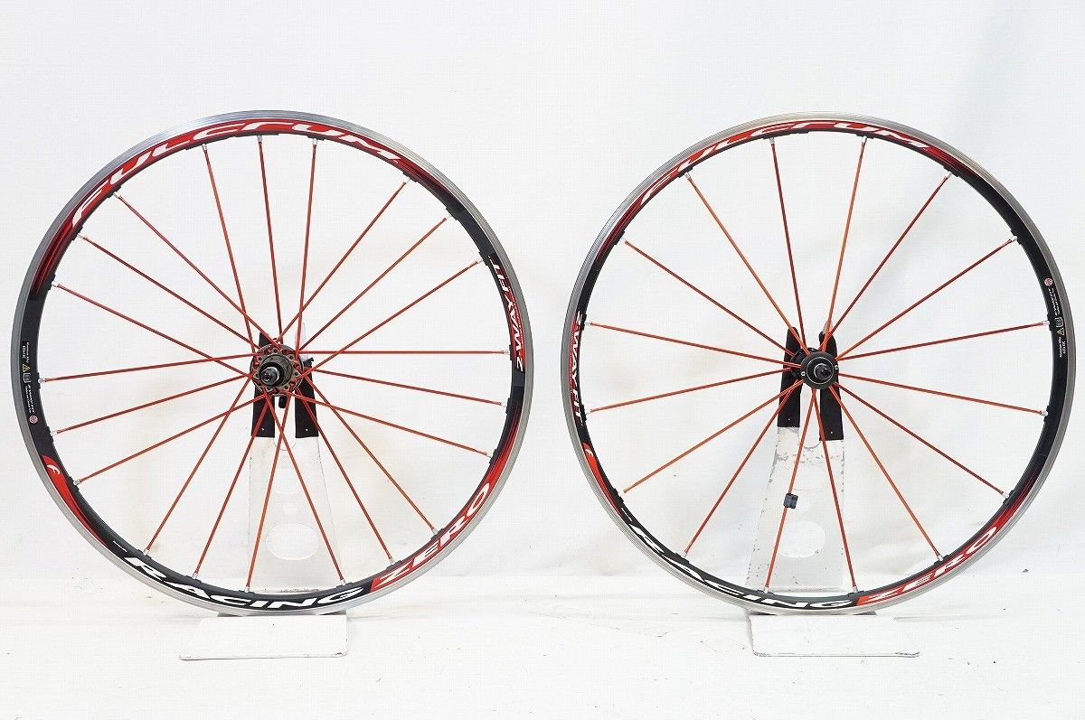 FULCRUM 「フルクラム」 RACING ZERO 2WAY FIT シマノ11速 ホイールセット / バイチャリ熊谷店