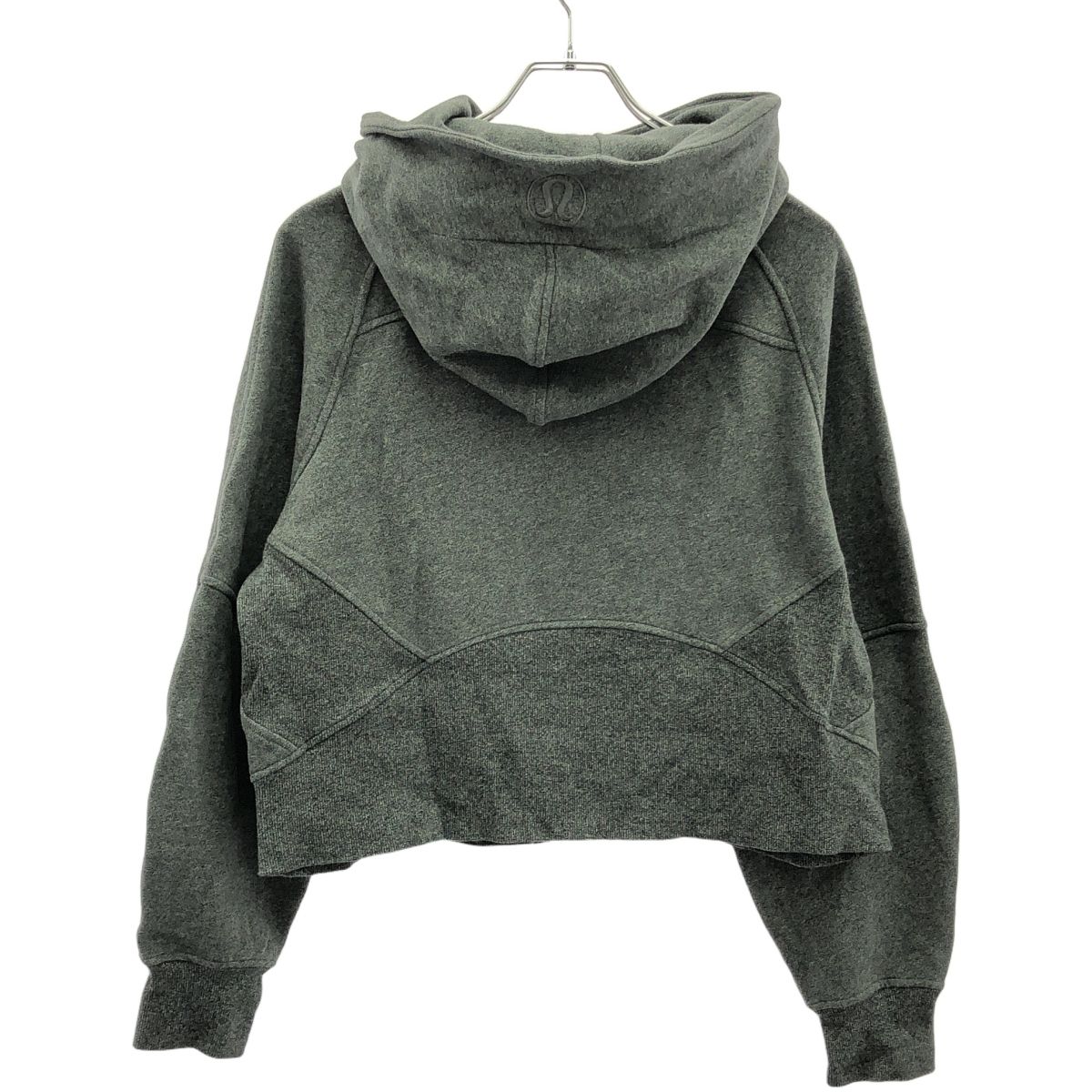 lululemon ルルレモン Scuba Oversized Full Zip フルジップ