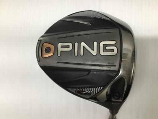 ピン G400 MAX 10.5° ALTA J CB D R 口コミ・評価｜G400MAXドライバー ALTA DISTANZA（ドライバー