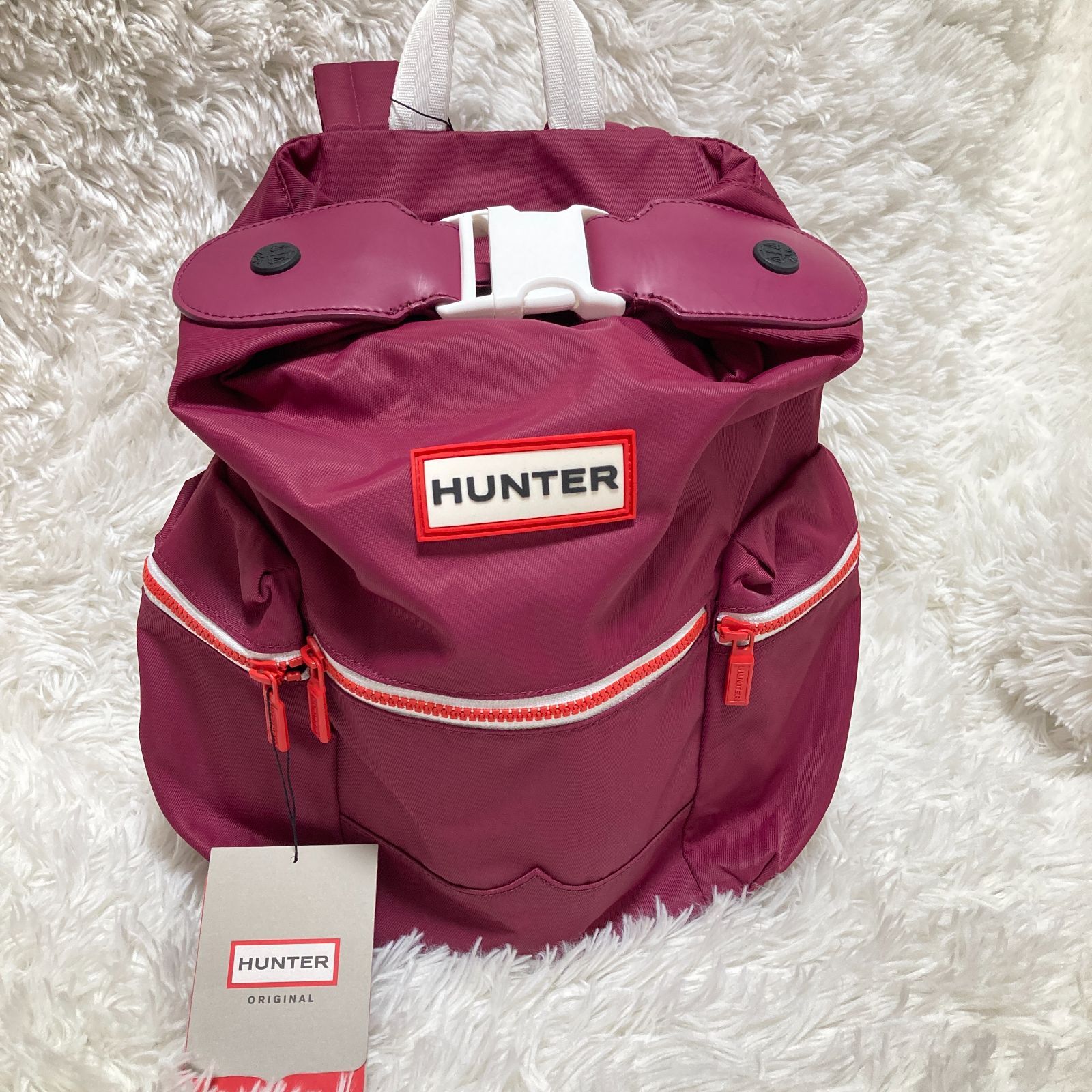 HUNTER ハンター リュックサック バックパック HUNTER 【並行輸入品】ハンター バッグ リュック UBB5028 バック