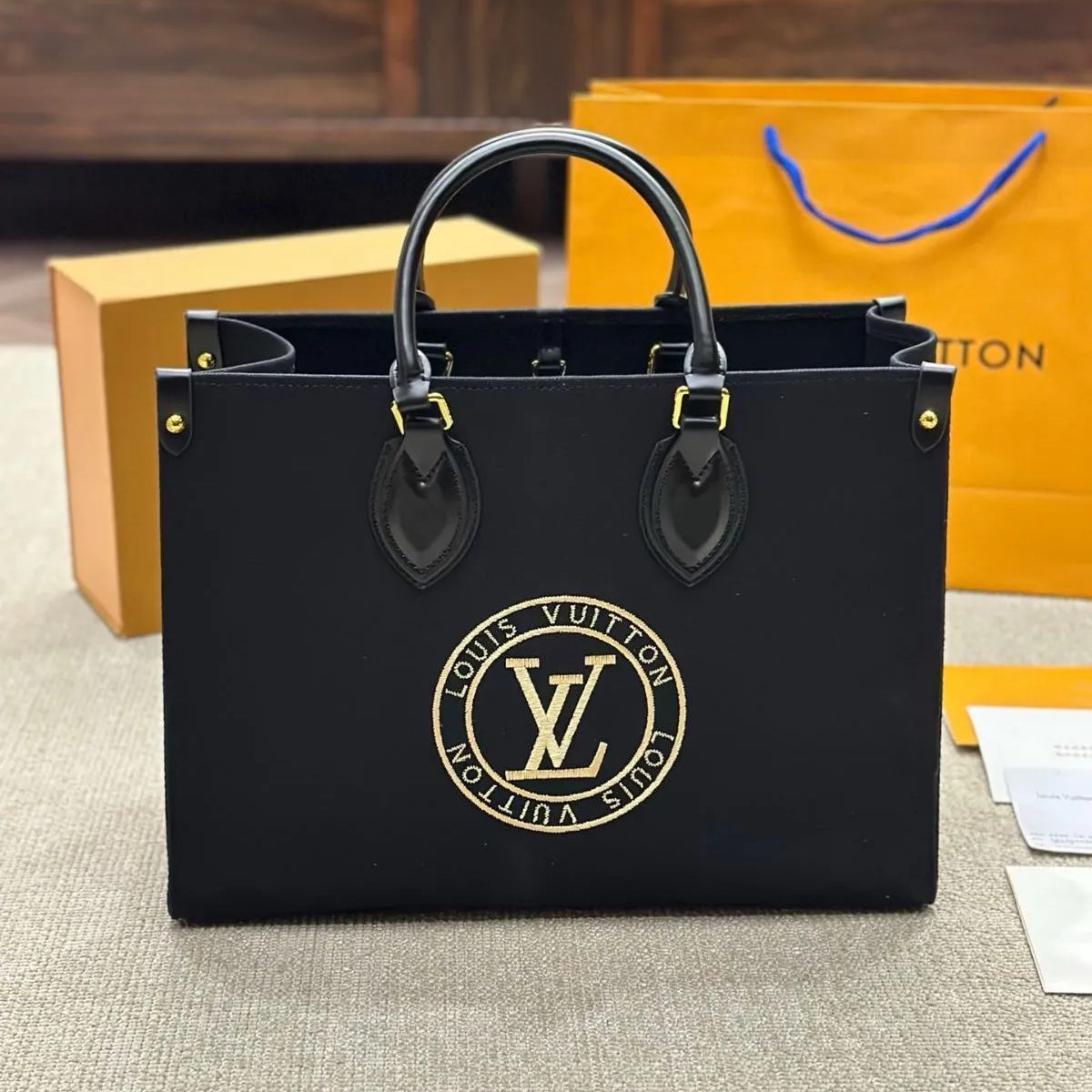 極美品】LOUIS VUITTON ルイヴィトン トートバッグ - メルカリ 