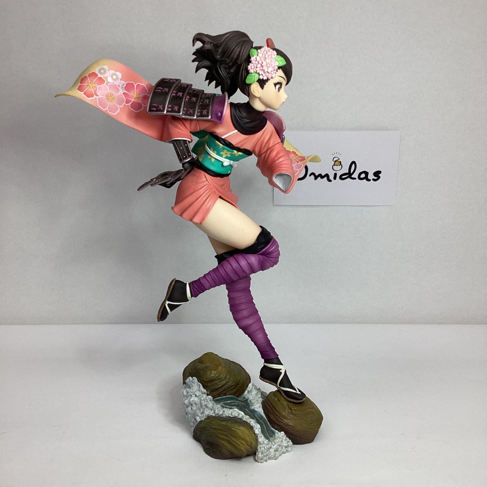 朧村正】*百姫* ～OIRONAOSHI～ 1/8スケール PVC製塗装済完成品