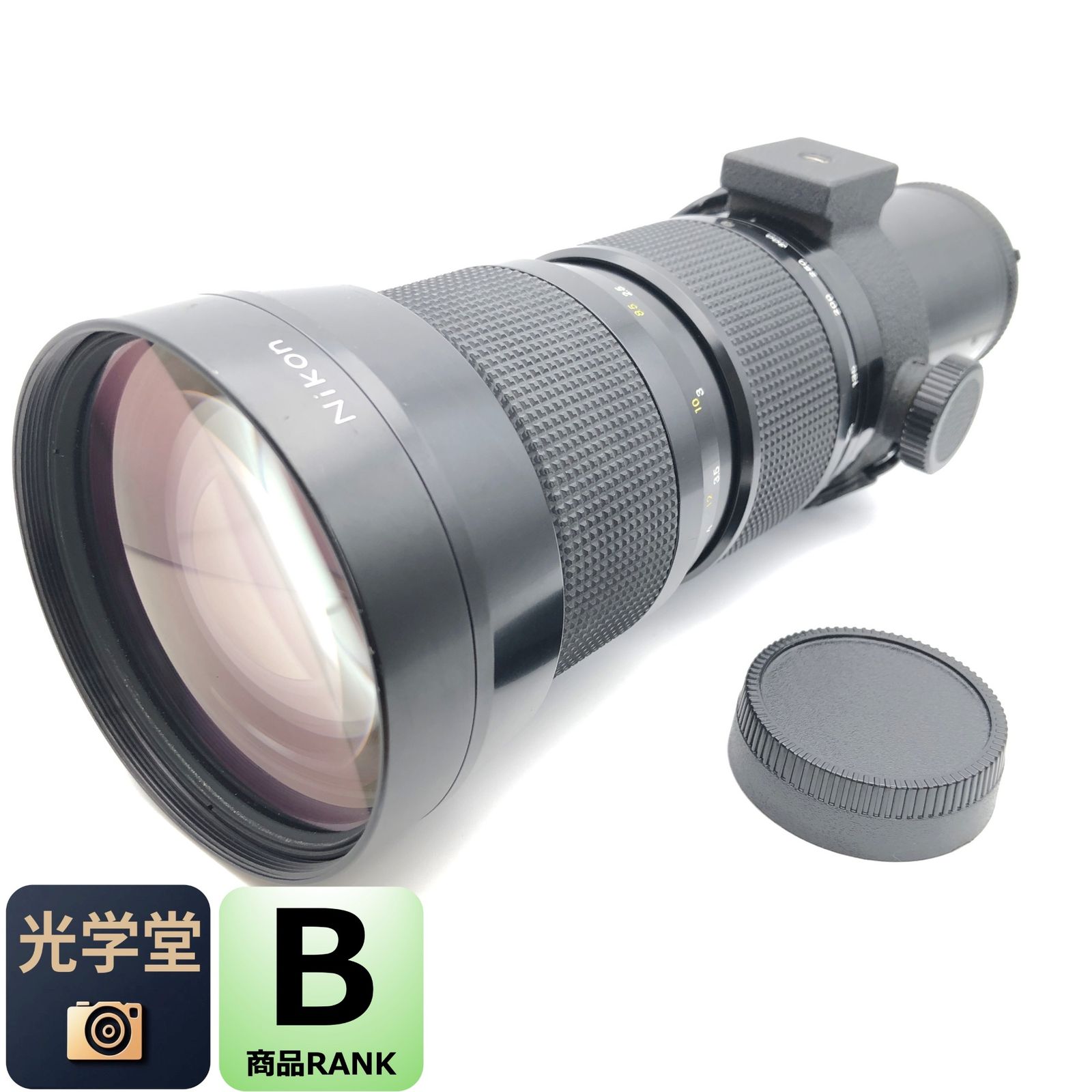 Nikon Ai Zoom-NIKKOR 50-300mm F4.5 MF ズームレンズ #3958