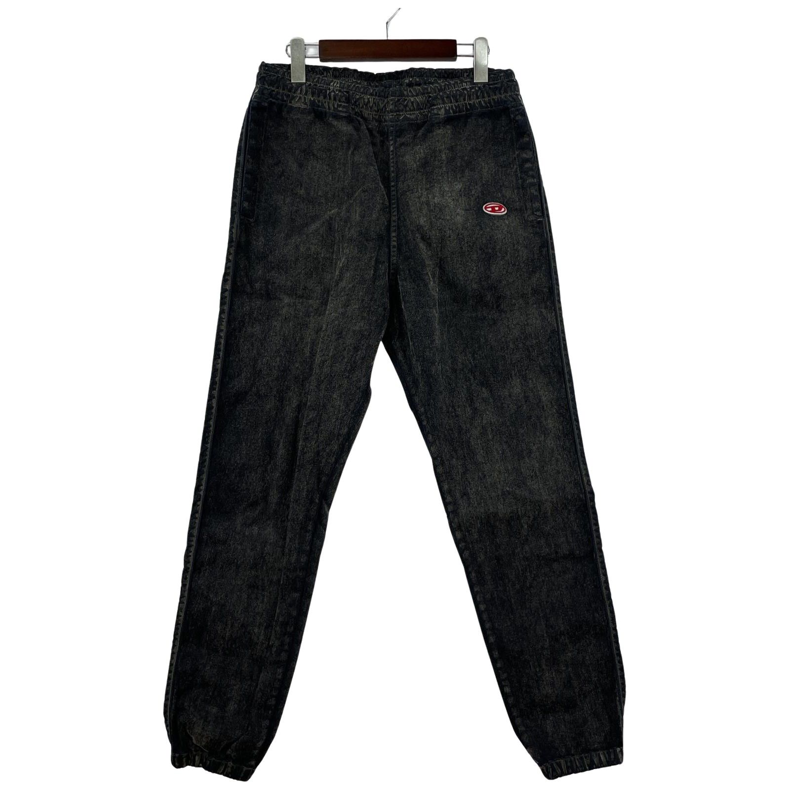 DIESEL ディーゼル イージーデニムパンツ sizeS/ネイビー系