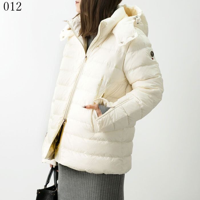 CAPEHORN ケープホーン ダウンジャケット B2562 MYLODON レディース アウター