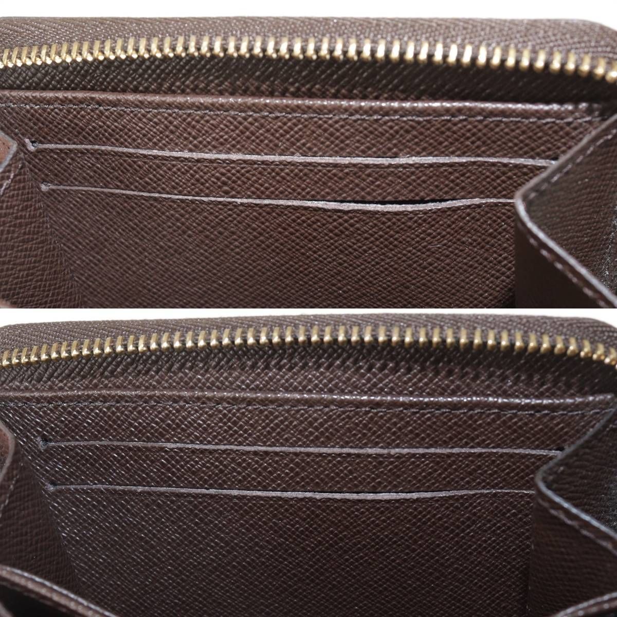 LOUIS VUITTON/ルイヴィトン ジッピーコインパース 小銭入れ ダミエ 
