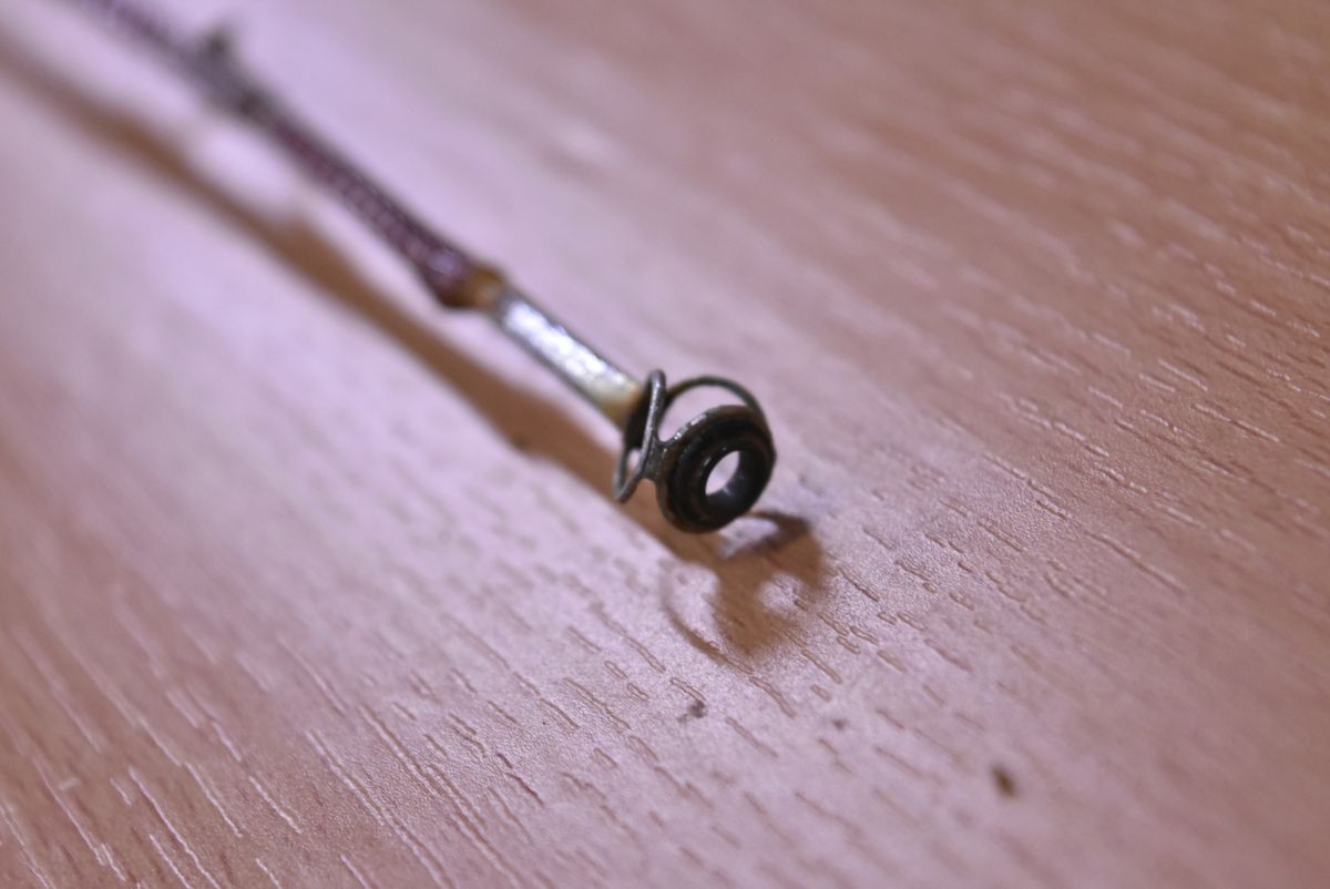 石鯛竿 3本半継