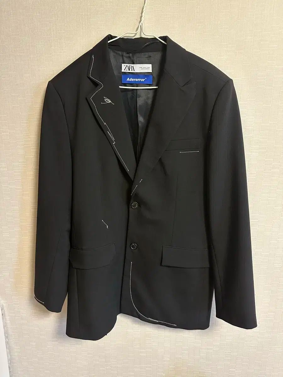 M ） ADER ERROR(アーダーエラー) x ZARA(ザラ) ステッチ