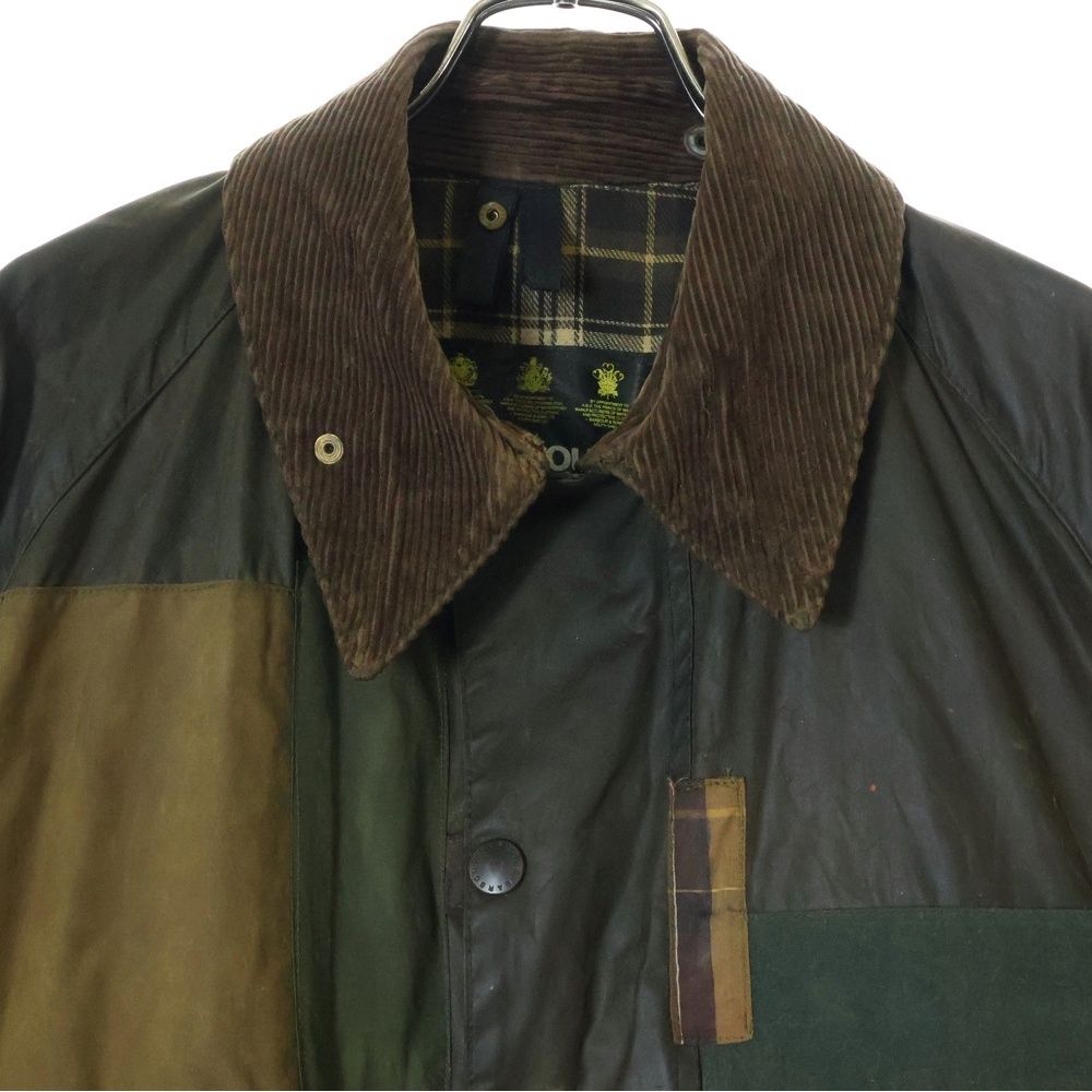 Barbour (バブアー) RE LOVED BEDALE 90s 3ワラントタグ A150