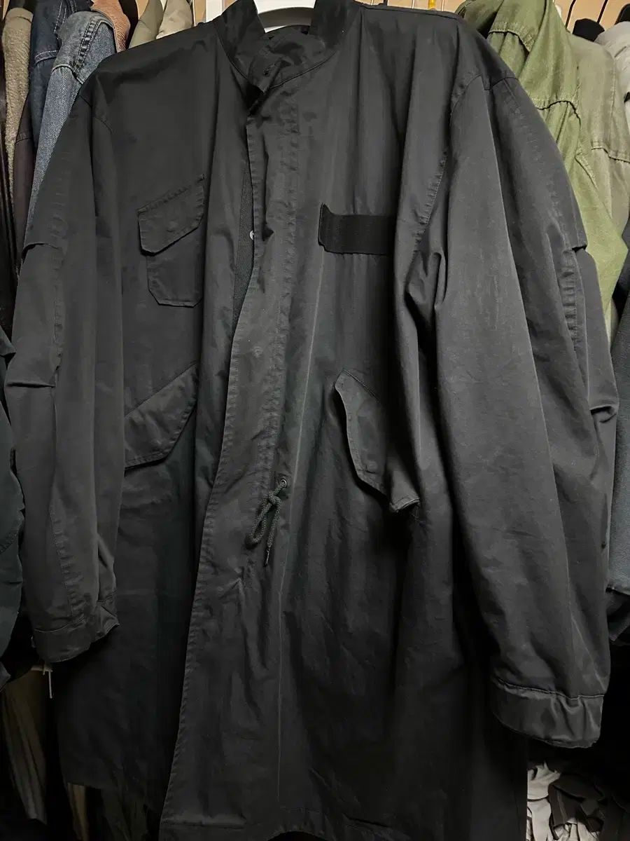 2 Years ago M65 黒