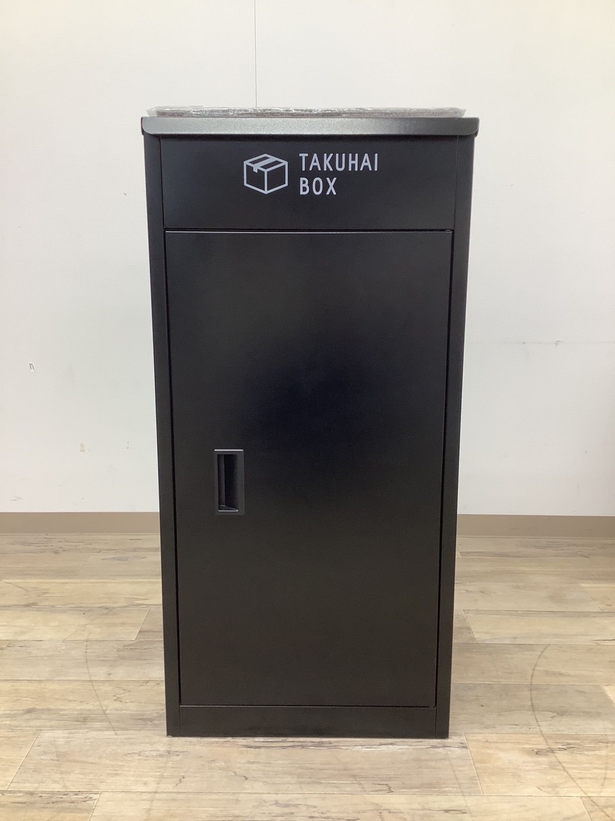 AI YG25070101 パイクスピーク 上開き 宅配ボックス チャコールブラック