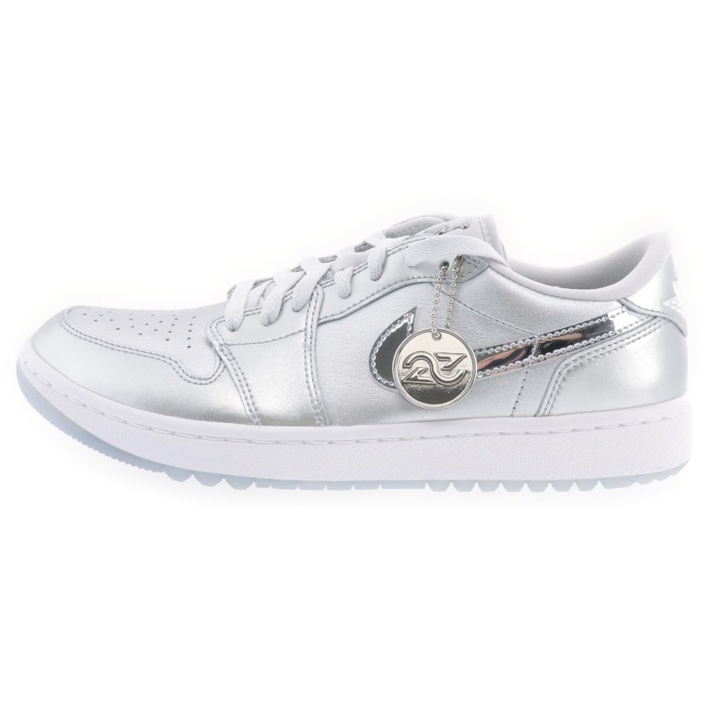 NIKE (ナイキ) AIR JORDAN 1 LOW GOLF NRG GIFT GIVING FD6848-001