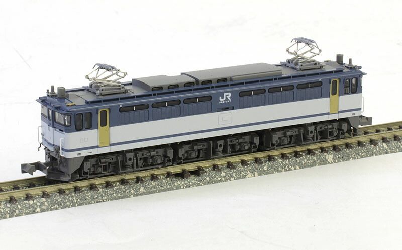 EF65 2000 JR貨物2次更新色 【KATO・3061-4】 「鉄道模型 Nゲージ