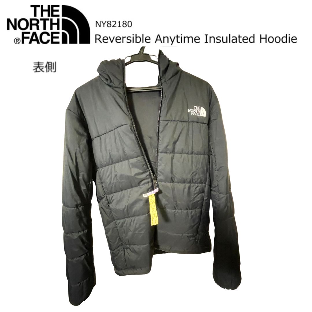 ほぼ新品Mサイズ】THE NORTH FACE ザ・ノースフェイス リバーシブル 