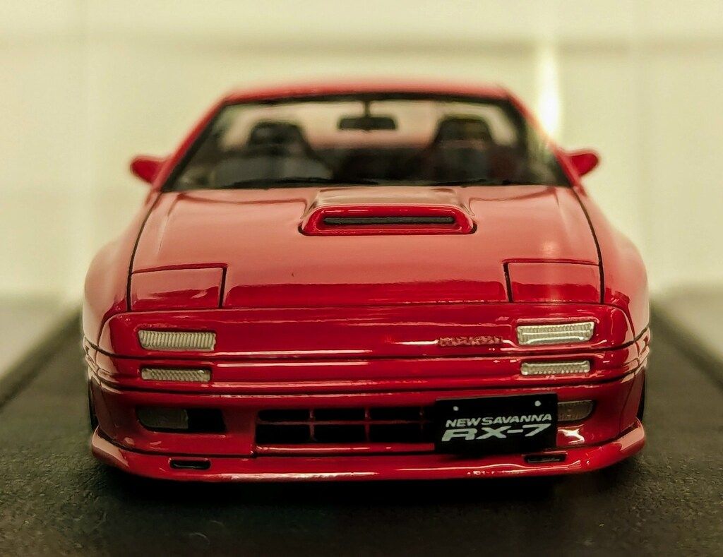 1|43 Mazda