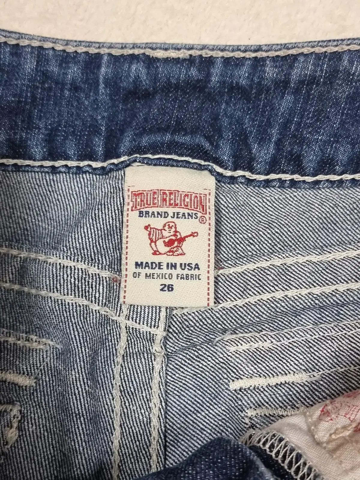 【レア】TRUE RELIGION ブーツカットデニムパンツ ピンク キラキラ TRUE RELIGION(トゥルーレリジョン) ブーツカット デニム パンツ