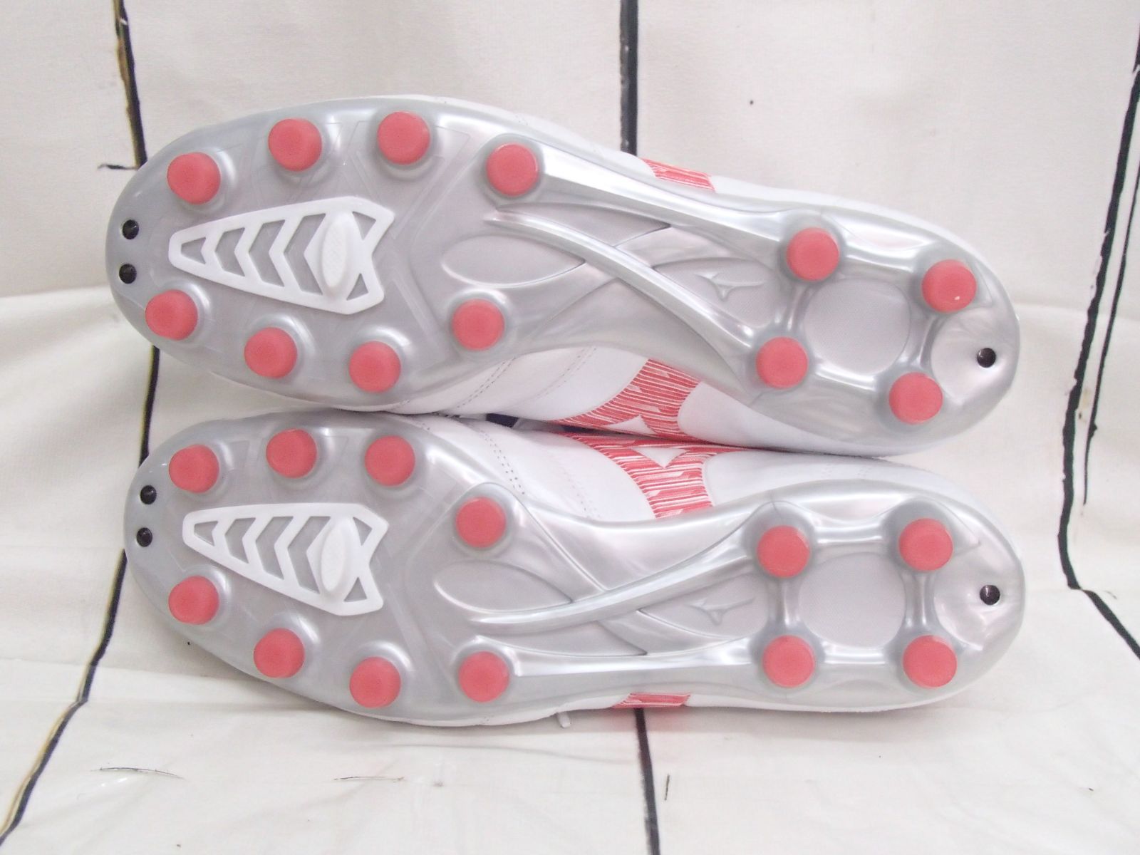 Mizuno サッカーシューズ ショップ スパイク モナルシーダホワイト