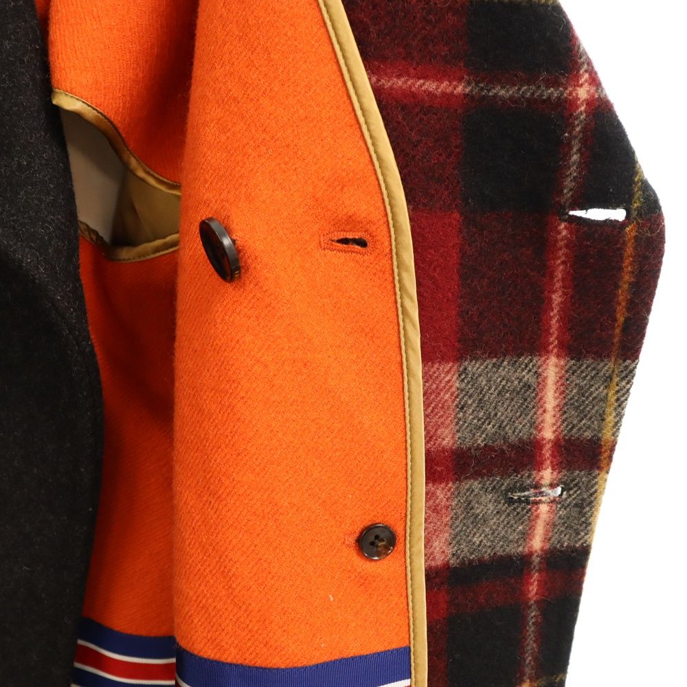 GUCCI (グッチ) 18AW RUNWAY COLLECTION MANGA COAT コレクション 漫画