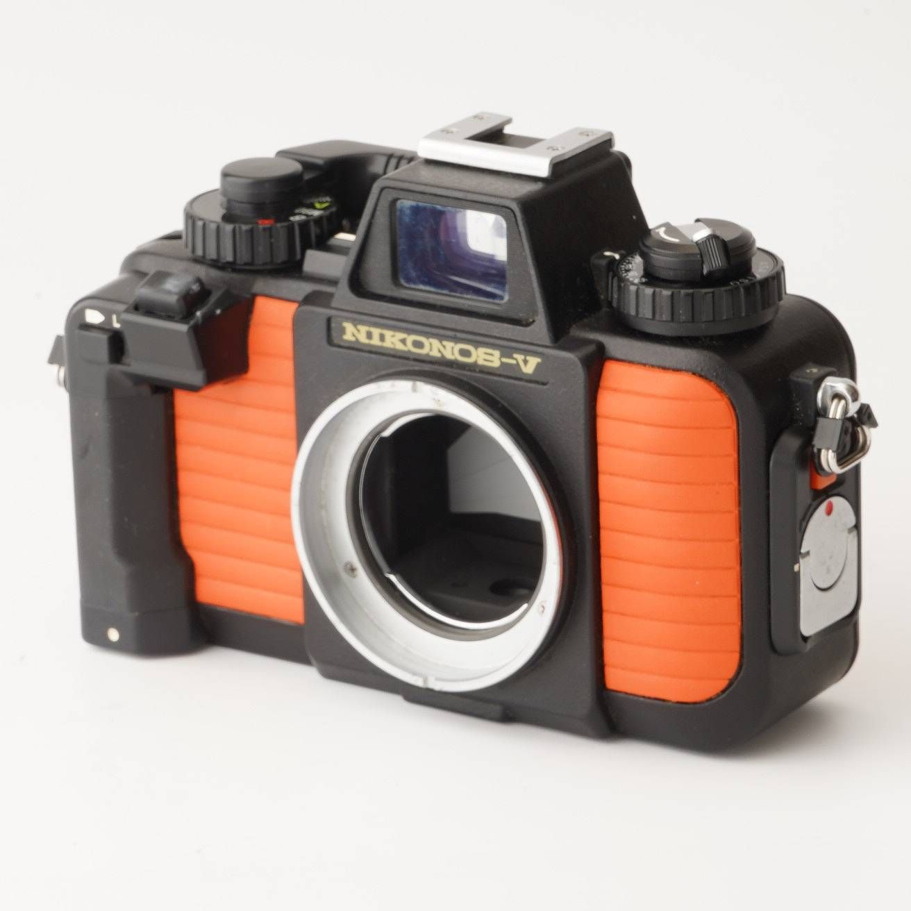 ジャンク品　Nikon NIKONOS-V 水中カメラとストロボ　付属品まとめ ジャンク ニコン Nikon Nikonos V 水中カメラ - メルカリ