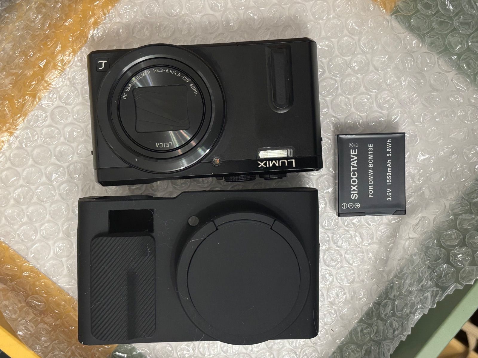 Panasonic LUMIX DMC-TZ60 コンパクトデジタルカメラ - メルカリ