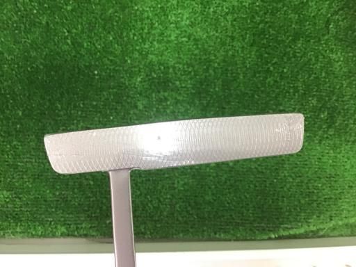 【中古】 特価メーカー S7K STAND ALONE 33インチ レフティ パター PT オリジナルカーボン (フレックスその他) メンズ 男性用 左利き レフティ 左用 Nランク ゴルフクラブ