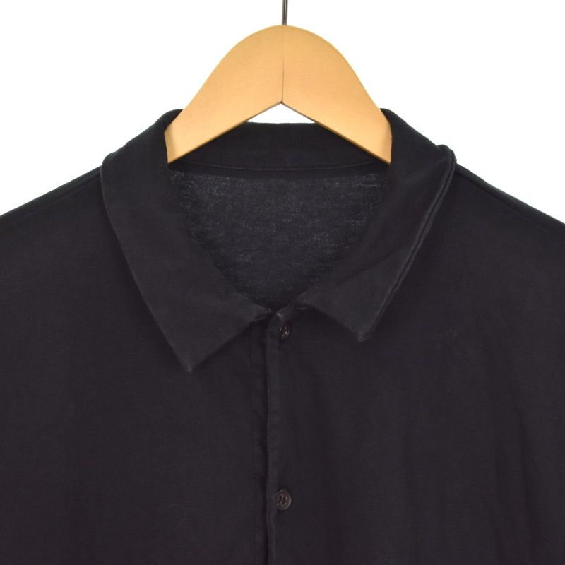 【美品】CASEY CASEY ポロシャツ ケイシー ケイシー CASEY CASEY EQUERRE POLO ポロシャツ 半袖 M