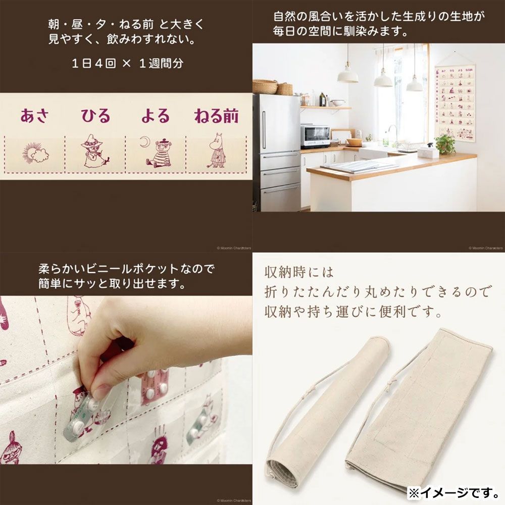 おくすりカレンダー