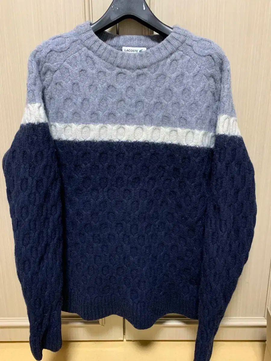 LACOSTE(ラコステ) ニット セーター 5 サイズ （ 100 ー 105 ）