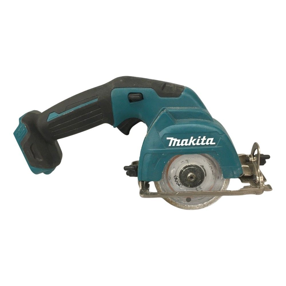 △△MAKITA マキタ チップソーカッター 本体のみ コードレス式 85mm CC301DSH ブルー