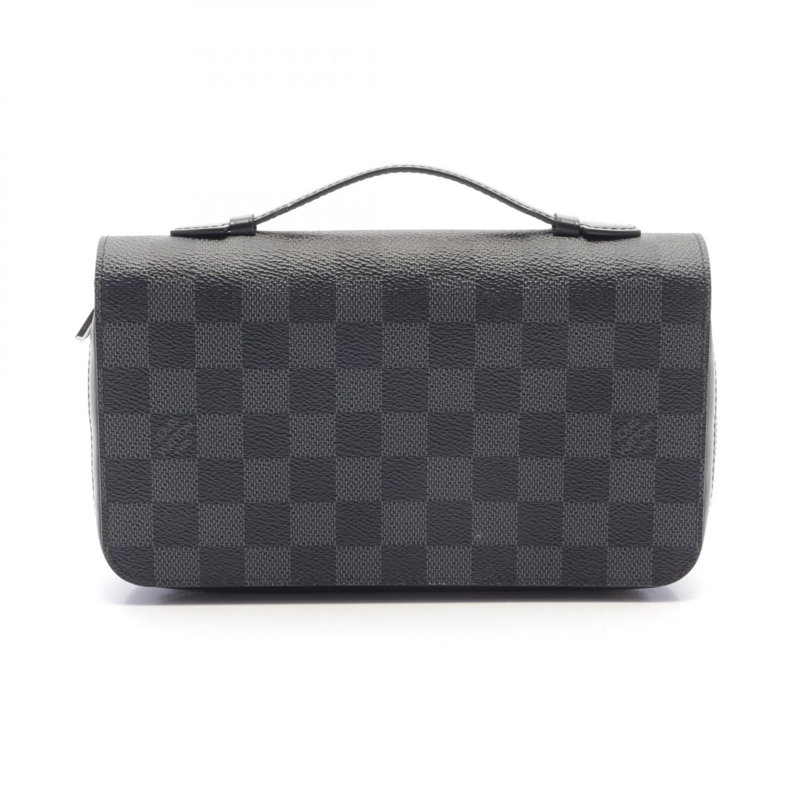 ルイ・ヴィトン LOUIS VUITTON ラウンド長財布 ジッピーXL N41503 PVC