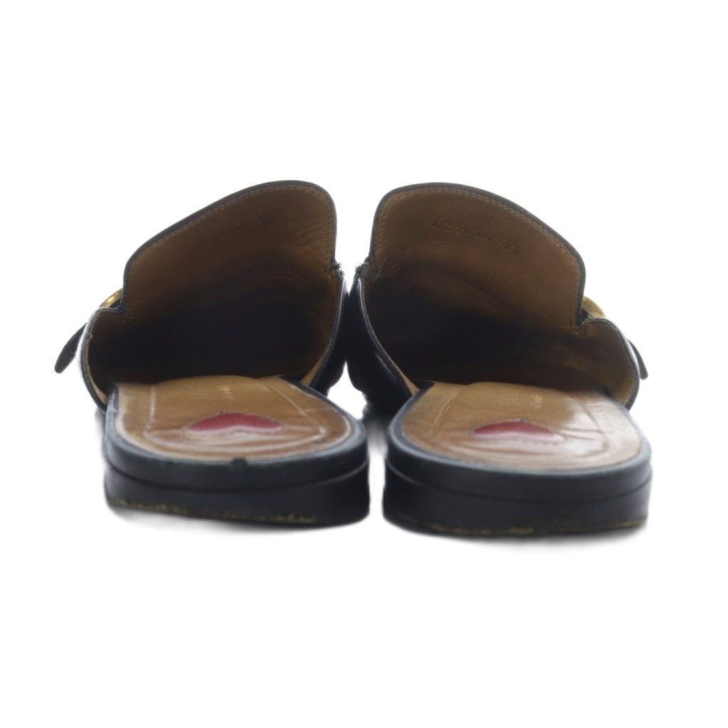 スクエア レザー