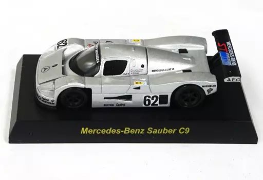サークルKサンクス限定 メルセデス・ベンツ ミニカーコレクション 1:64