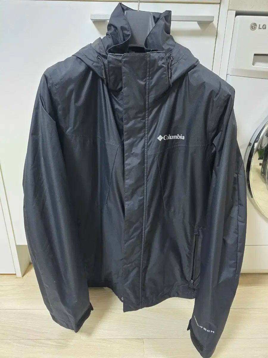 コロンビア 防水 ウィンドブレーカー フロス ライナー セット M 100