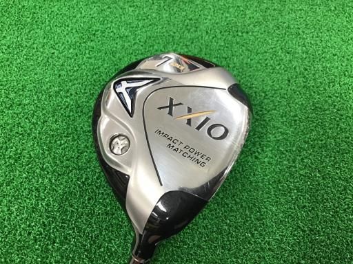 ダンロップ XXIO 2010 7W フェアウェイウッド FW XXIO MP600 ウッド フレックスS メンズ 男性用 右利き 右用 Cランク ゴルフクラブ