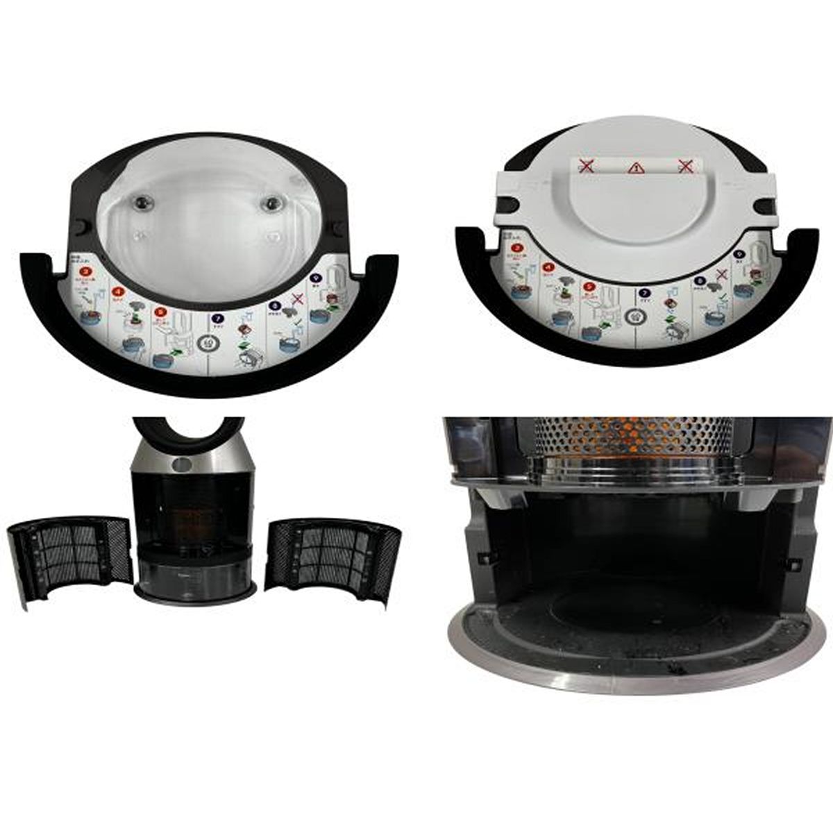 PH03 加湿空気清浄機