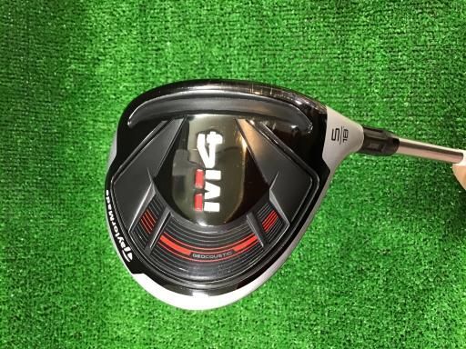中古】 テーラーメイド M4(2021) 5W レディース フェアウェイ