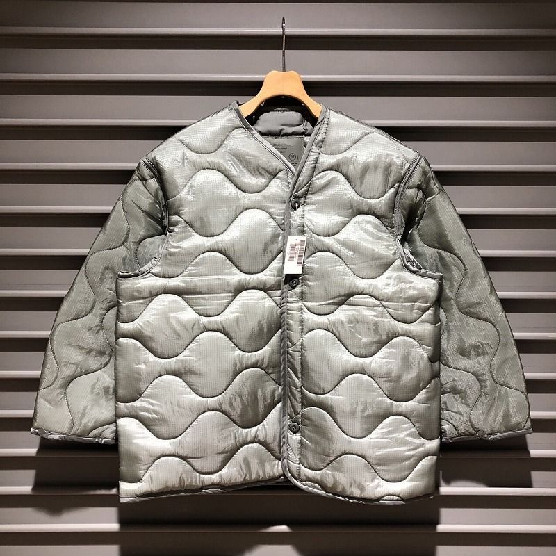 米軍 M65 キルティングライナー デッドストック Mサイズ MILITARY（ミリタリー） 実物 新品 デッドストック 米軍 M-65