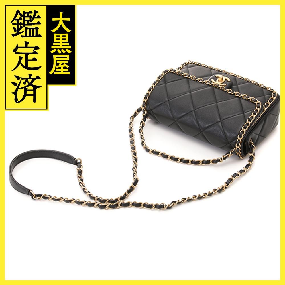 シャネル マトラッセ チェーンショルダー - 【437】 - メルカリ 