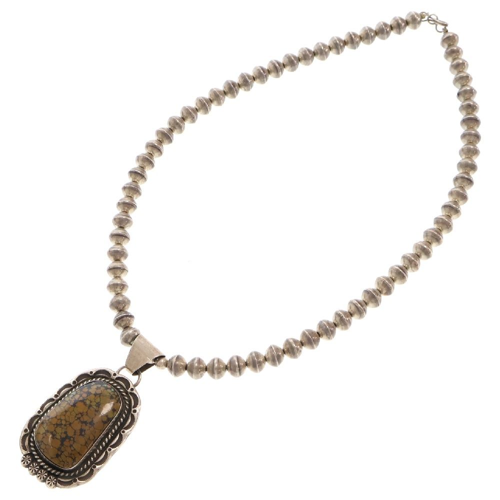 INDIANJEWELRY (インディアンジュエリー) ナバホ族 Fred Peters