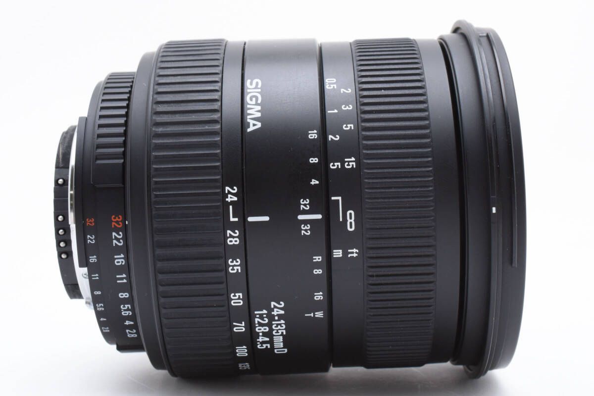SIGMA 24-135mm