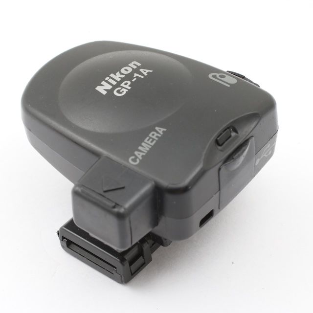 Nikon GPSユニット