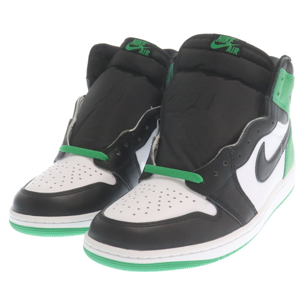 NIKE (ナイキ) AIR JORDAN 1 RETRO HIGH OG CELTICS エア